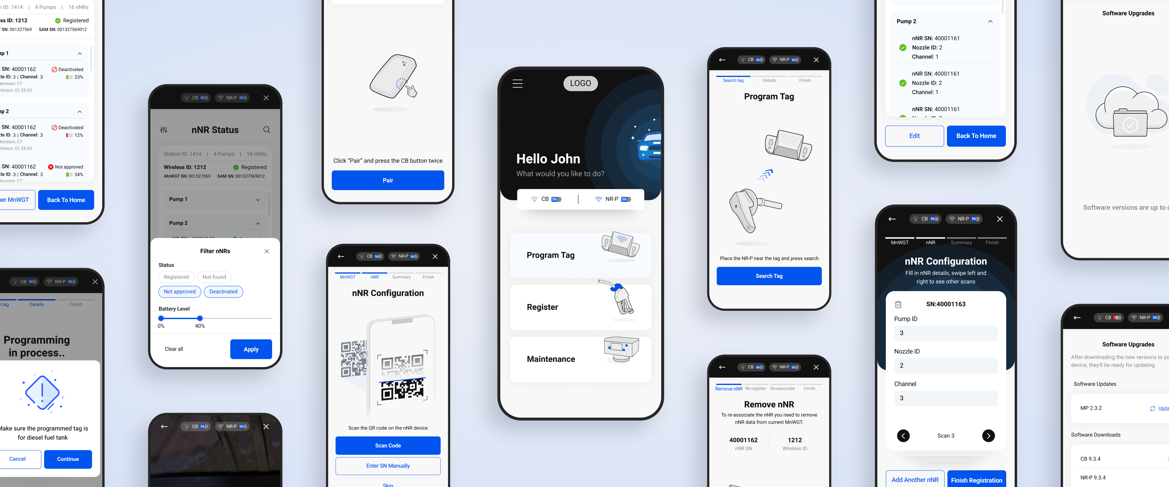 Mobile Programmer App