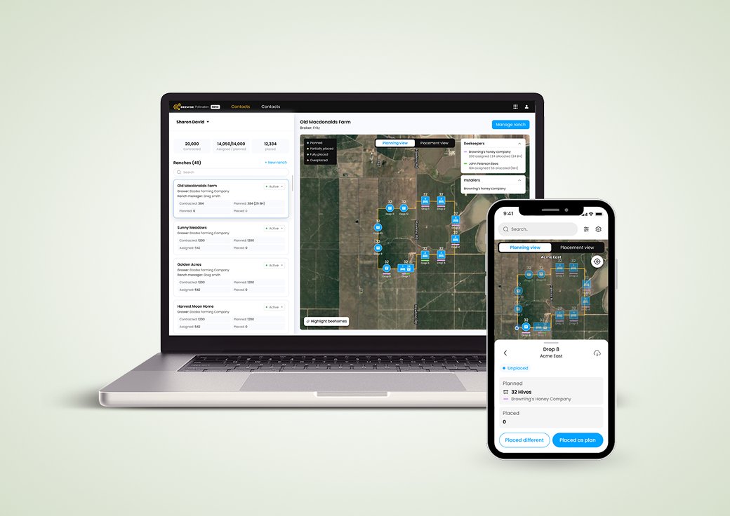 Pollination Management System